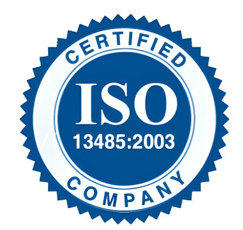 Logo chứng nhận ISO 13485:2003