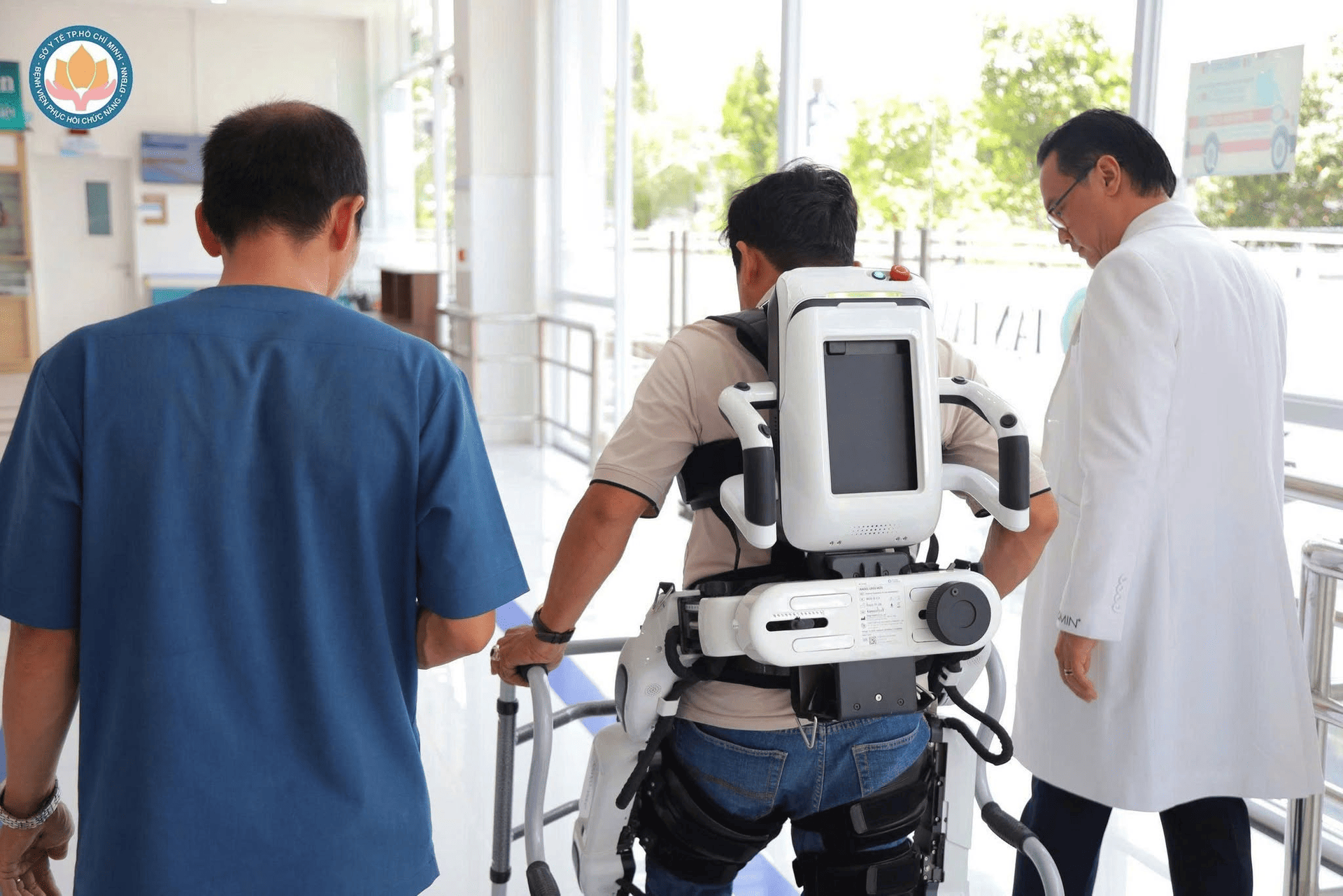 Bệnh viện Phục hồi chức năng - Điều trị Bệnh nghề nghiệp