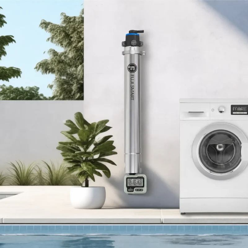 Hệ thống lọc tổng Fuji Smart FC55