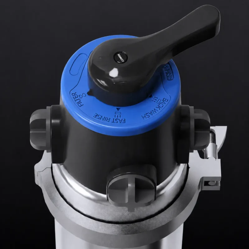 Hệ thống lọc tổng Fuji Smart FC55