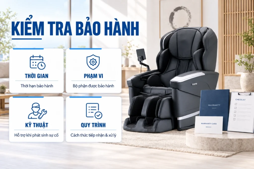 Mua Ghế Massage Fujiiryoki Chính Hãng